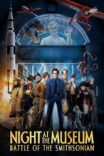 Night at the Museum: Battle of the Smithsonian (2009)