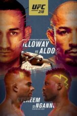 UFC 218: Holloway vs. Aldo 2 (2017)