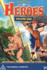 Disney Heroes Volume 1 (2005)