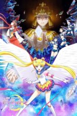 Pretty Guardian Sailor Moon Cosmos The Movie Part 1 (2023)