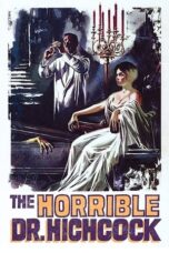 The Horrible Dr. Hichcock (1962)